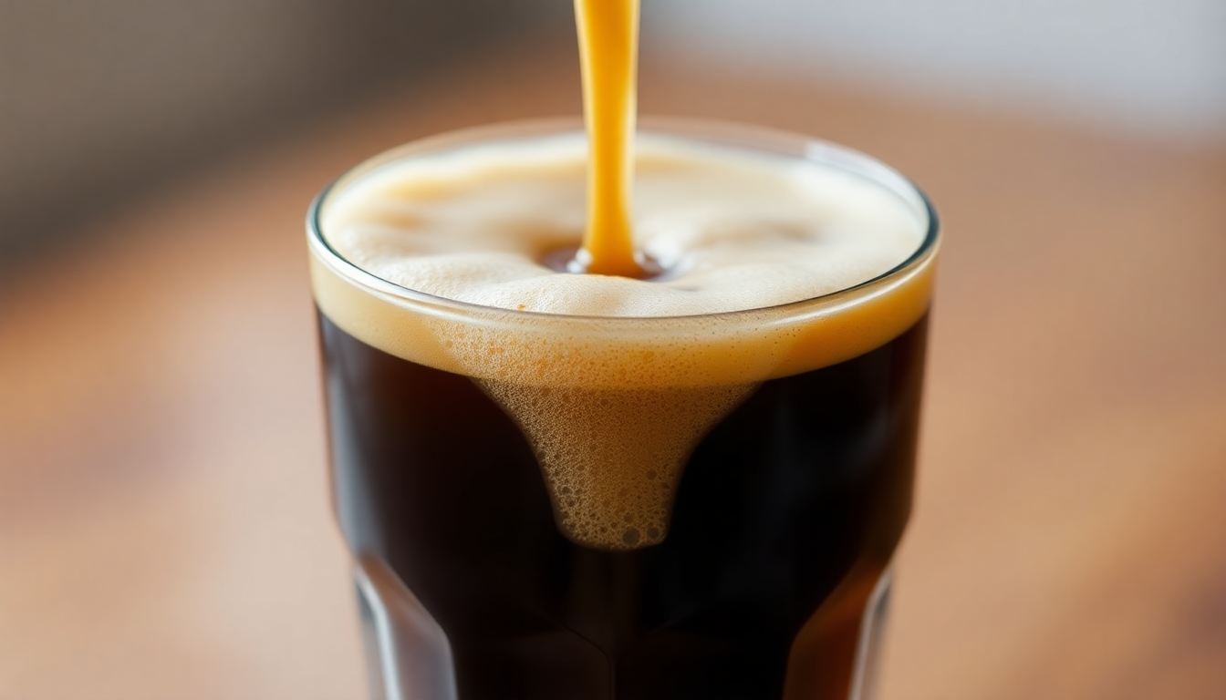 Elevating the Everyday: Hubb's Journey into Nitro Cold Brew