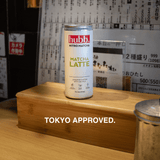 Iced Matcha Cans - Oat Iced Matcha Latte