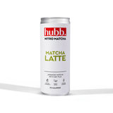 Iced Matcha Cans - Oat Iced Matcha Latte