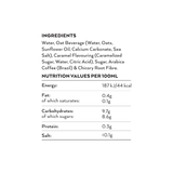 Nitro Iced Coffee Cans - Caramel Latte