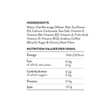 Nitro Iced Coffee Cans - Oat Flat White