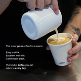 hubb. "BRAZIL" -  Single-Origin Coffee Whole Bean