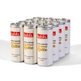 Nitro Iced Coffee Cans - Caramel Latte