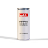 Nitro Iced Coffee Cans - Black Coffee