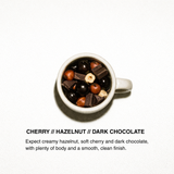 hubb. "BRAZIL" -  Single-Origin Coffee Whole Bean